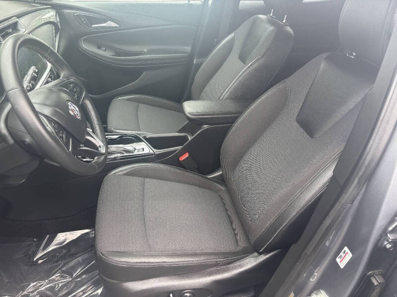 2020 Buick Encore GX Select