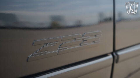 1997 Chevrolet Camaro