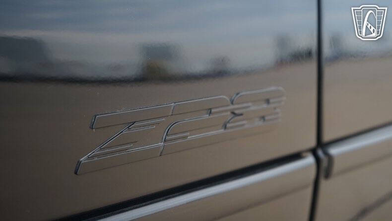 1997 Chevrolet Camaro