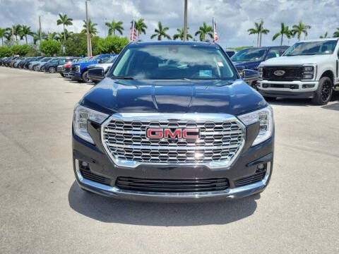 2024 GMC Terrain Denali