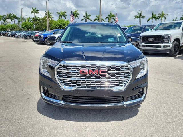 2024 GMC Terrain Denali