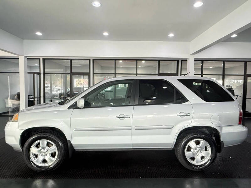 2004 Acura MDX