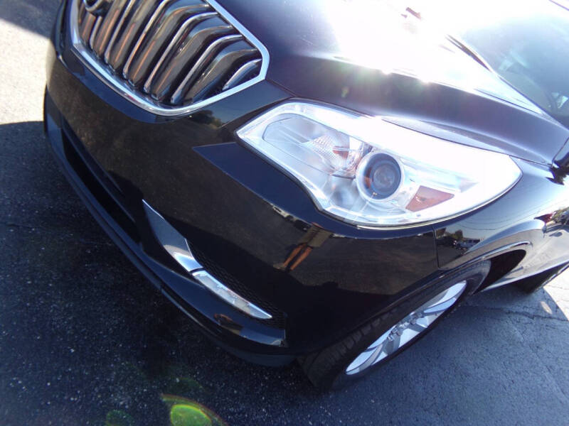 2017 Buick Enclave Premium