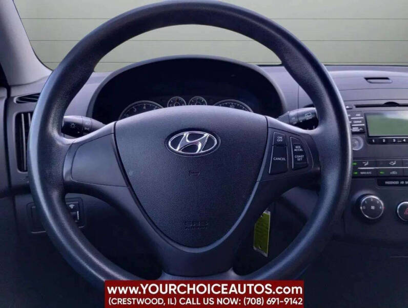 2012 Hyundai Elantra Touring GLS