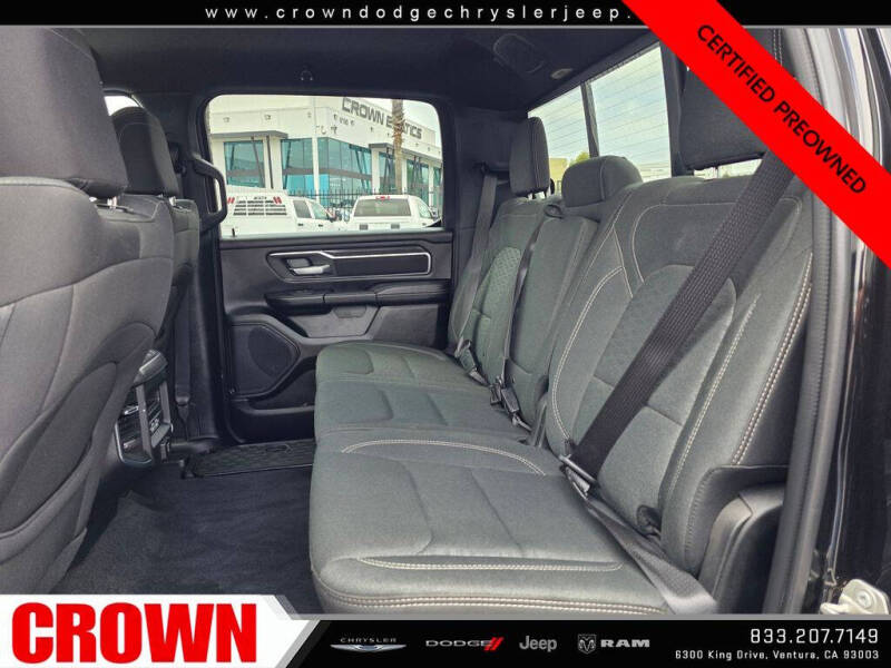 2025 RAM 1500