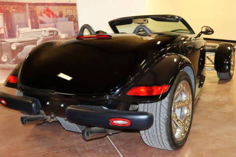 2000 Plymouth Prowler