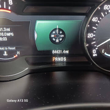 2016 Lincoln MKC Reserve