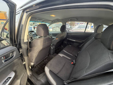 2016 Subaru Crosstrek 2.0i Premium