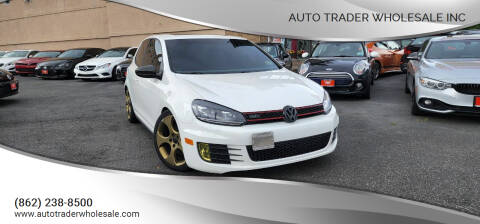 2012 Volkswagen GTI for sale at Auto Trader Wholesale Inc in Saddle Brook NJ
