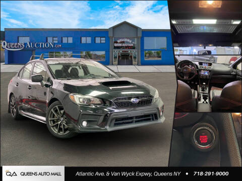 2019 Subaru WRX