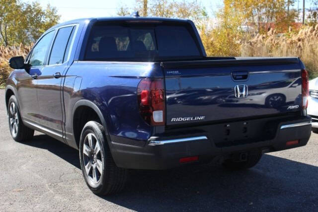 2019 Honda Ridgeline RTL