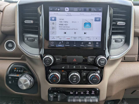 2022 RAM 3500 Laramie