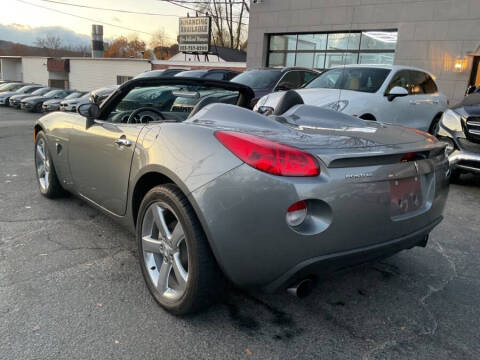 2007 Pontiac Solstice GXP