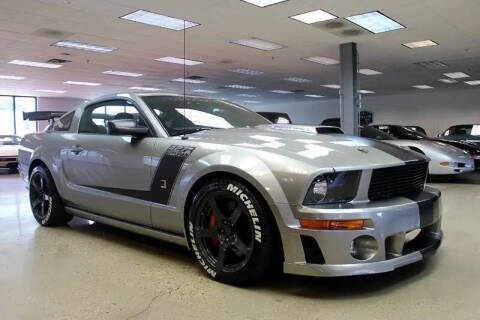 2008 Ford Mustang GT Deluxe