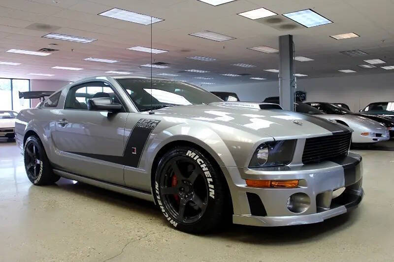 2008 Ford Mustang GT Deluxe
