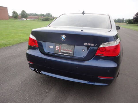 2008 BMW 5 Series 535i