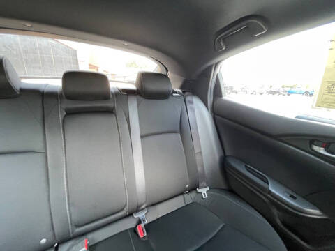 2019 Honda Civic EX