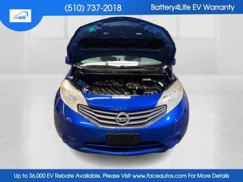 2014 Nissan Versa Note