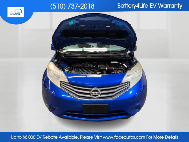 2014 Nissan Versa Note