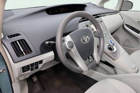2014 Toyota Prius One