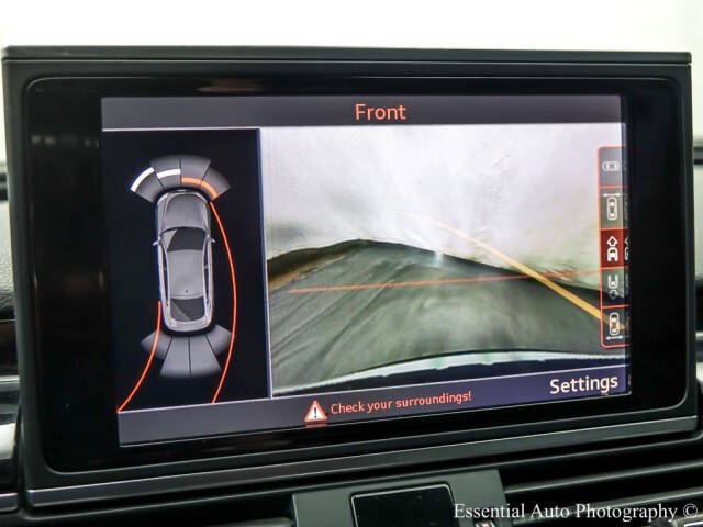 2016 Audi RS 7 4.0T quattro Prestige