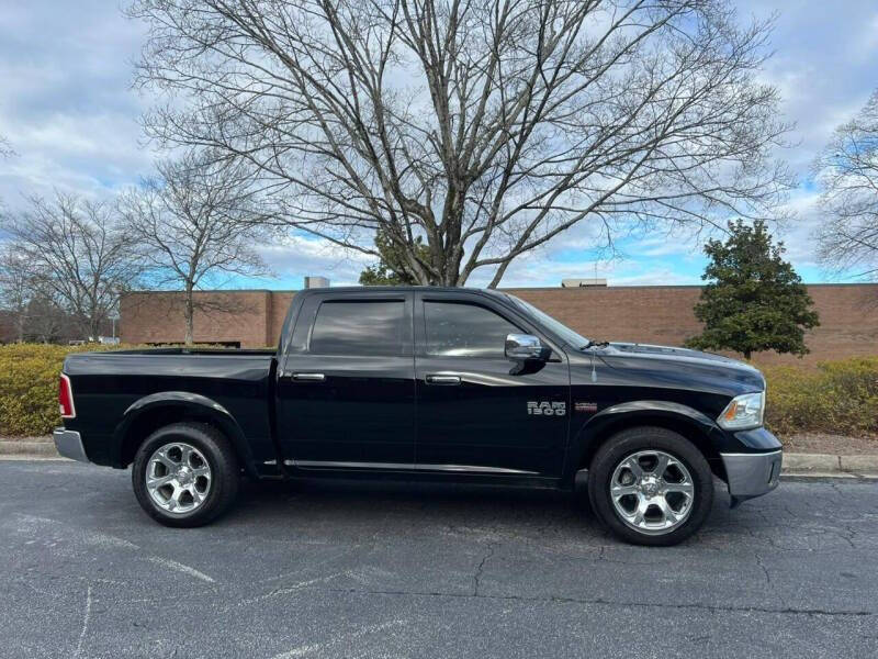 2013 RAM 1500 Laramie