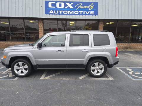 2015 Jeep Patriot Sport