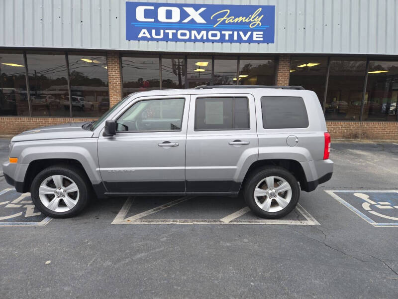 2015 Jeep Patriot Sport