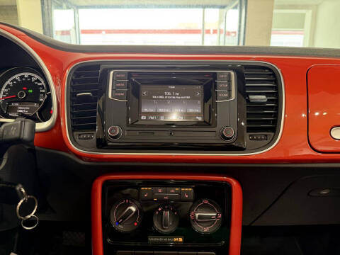 2019 Volkswagen Beetle Convertible 2.0T S