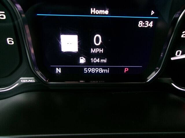 2020 GMC Sierra 1500