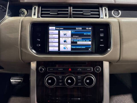 2013 Land Rover Range Rover Autobiography