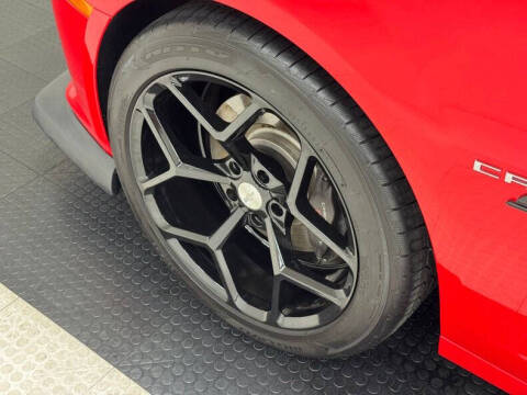 2014 Chevrolet Camaro SS