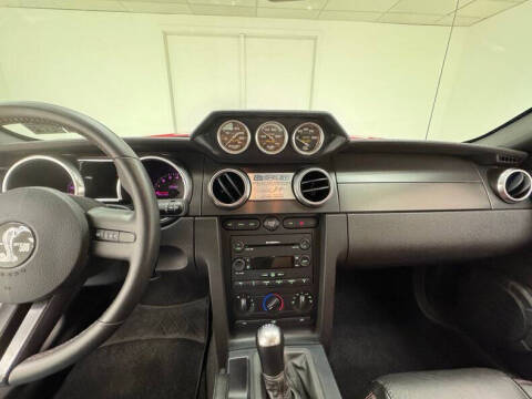 2007 Ford Shelby GT500