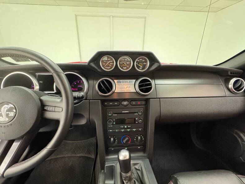 2007 Ford Shelby GT500