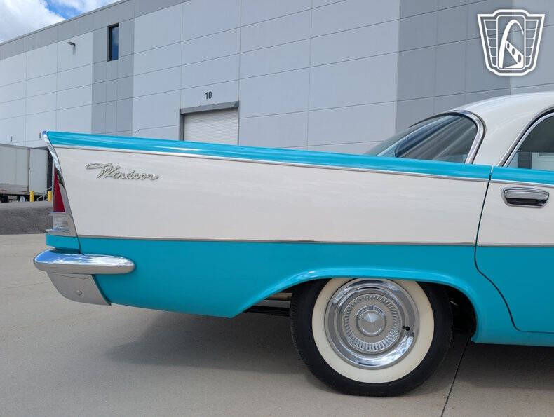 1957 Chrysler Windsor