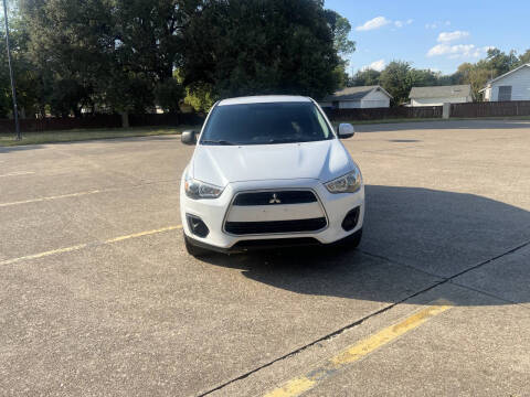 2015 Mitsubishi Outlander Sport ES