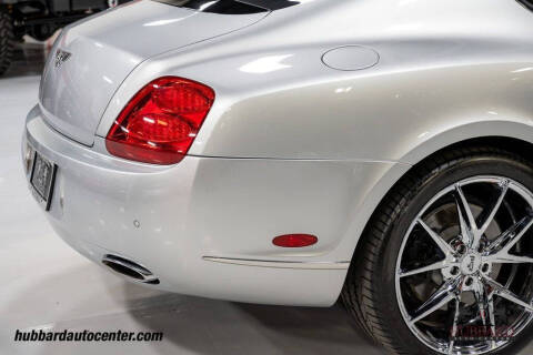2009 Bentley Continental GT