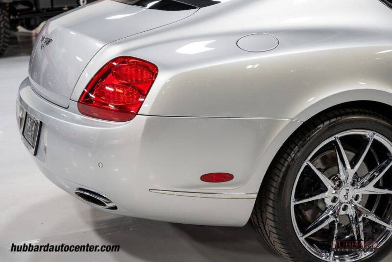 2009 Bentley Continental GT