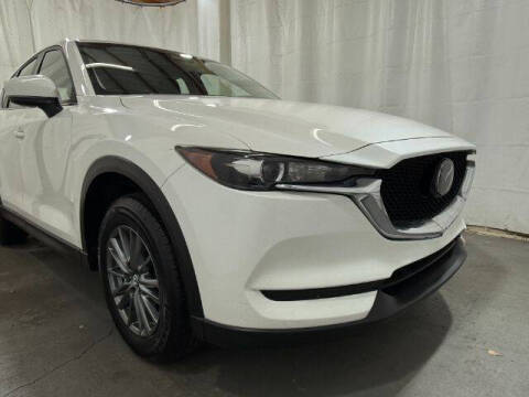 2017 Mazda CX-5 Sport