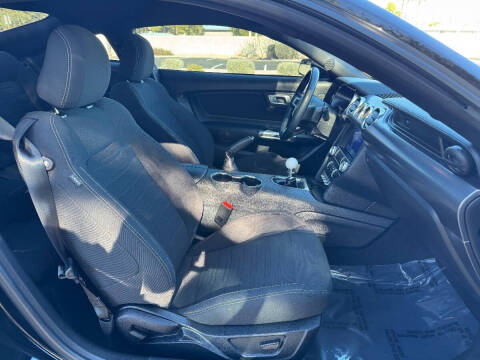 2023 Ford Mustang Mach 1