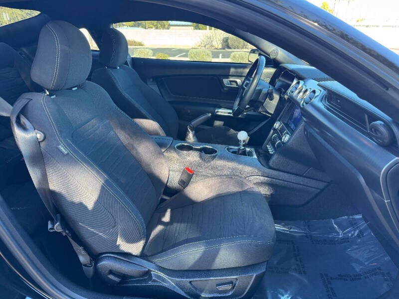 2023 Ford Mustang Mach 1