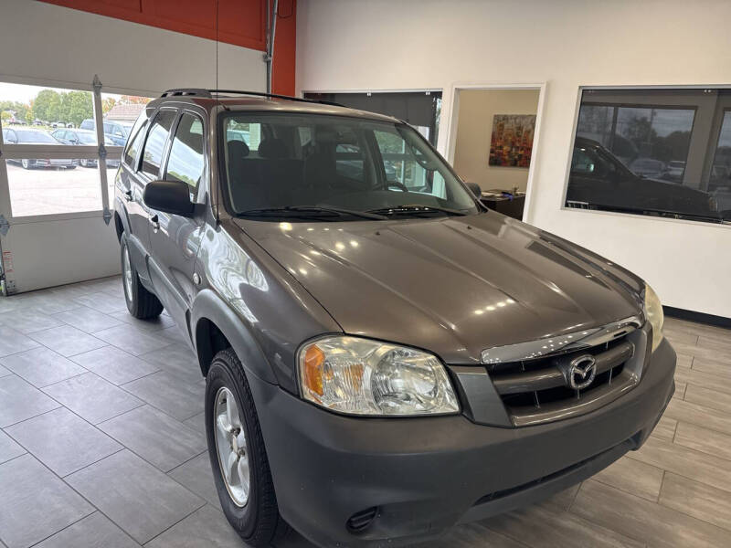 2006 Mazda Tribute i photo 3