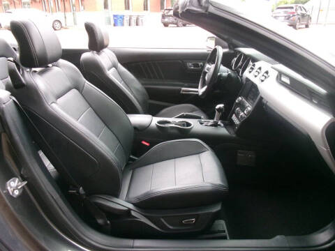 2015 Ford Mustang GT Premium
