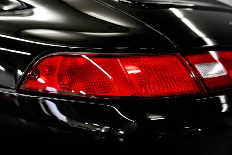 1995 Porsche 911 Carrera