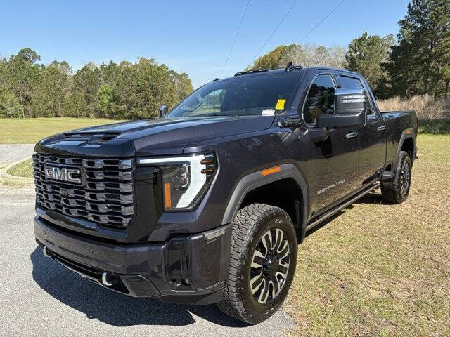 2025 GMC Sierra 2500HD