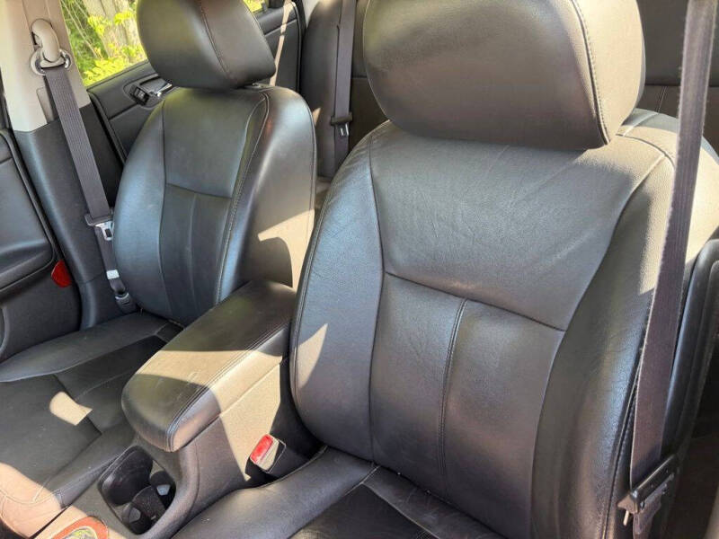 2013 Chevrolet Impala LTZ