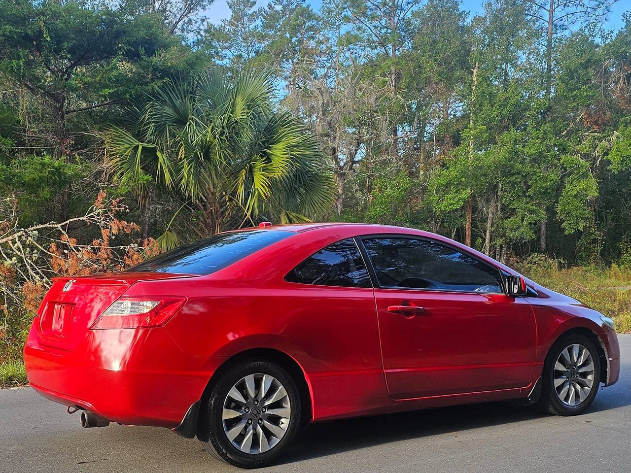 2009 Honda Civic for sale at Prime Auto & Truck Sales in Inverness, FL