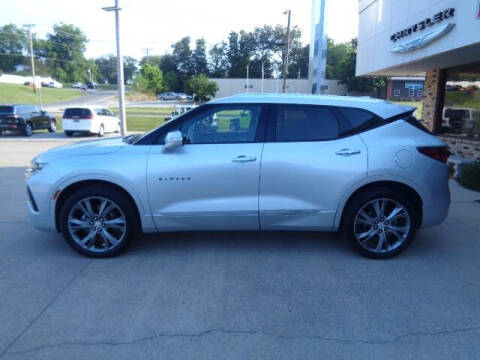 2021 Chevrolet Blazer Premier
