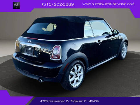 2009 MINI Cooper