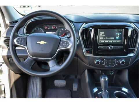 2018 Chevrolet Traverse LS